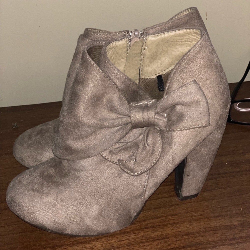 Cute booties
